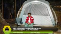 Apa Yang Akan Terjadi Setelah Jokowi Tidak Lagi Presiden?