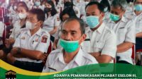 Pemangkasan Pejabat Eselon