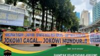 Dampak Kejatuhan Jokowi