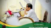 Jokowi Ngomong Dong