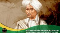 Kisah Pangeran Diponegoro