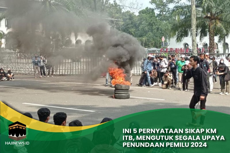 Pernyataan Sikap KM ITB