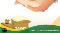 Zakat Syari'at dan Zakat Tarekat
