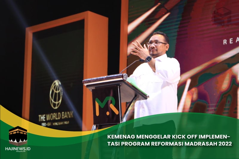 Reformasi Madrasah 2022