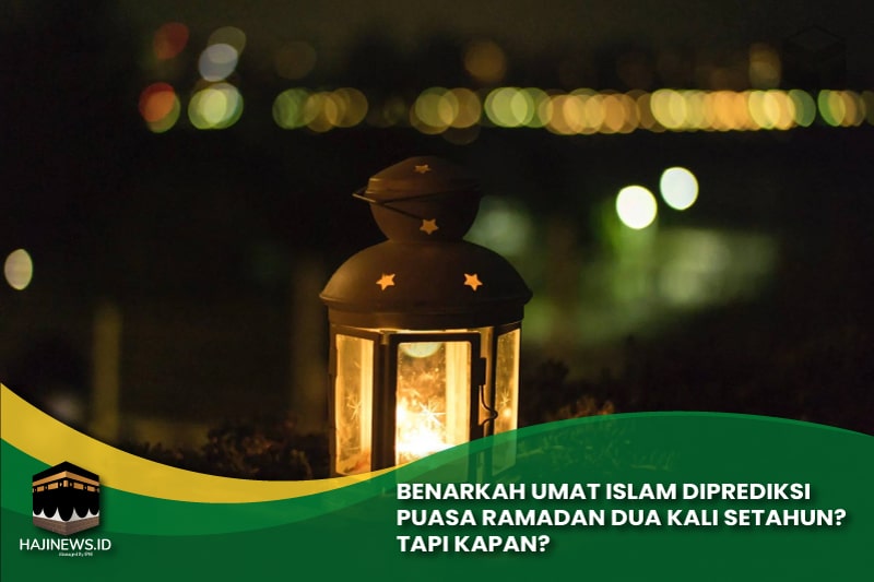 Puasa Ramadan Dua Kali Setahun