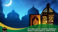 Salat Lailatul Qadar