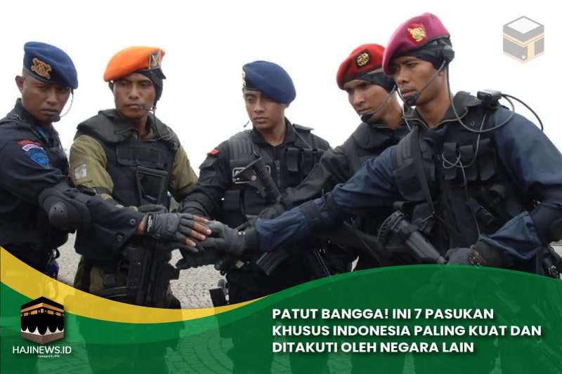 Pasukan Khusus Indonesia