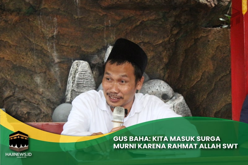 Masuk Surga