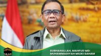 Muhammadiyah Miliki Saham Besar