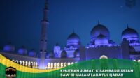 Malam Lailatul Qadar