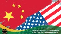Hegemoni Cina dan AS
