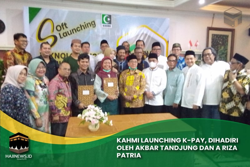 KAHMI Launching K-Pay