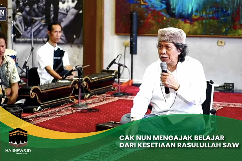 Belajar dari Kesetiaan Rasulullah SAW