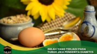 Penderita Diabetes Makan Telur