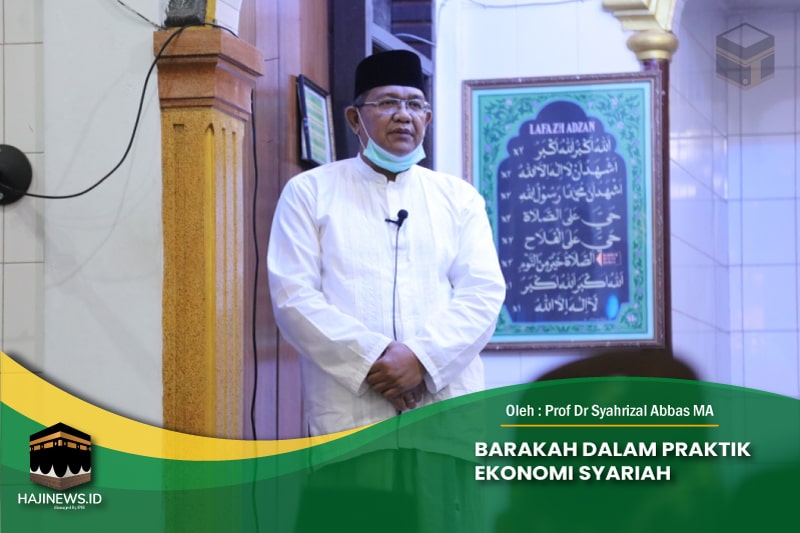 Praktik Ekonomi Syariah
