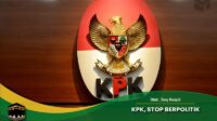 KPK Stop Berpolitik