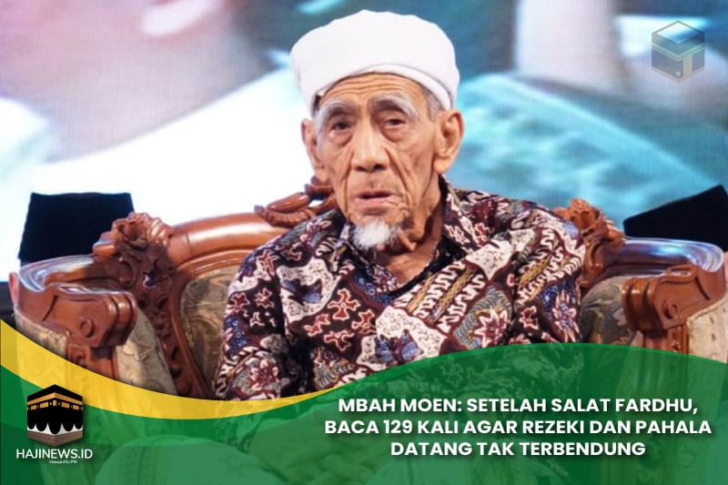 Baca 129 Kali agar Rezeki dan Pahala Datang