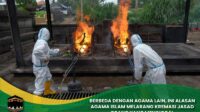 Agama Islam Melarang Kremasi Jasad