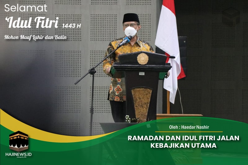 Ramadan dan Idul Fitri