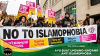 Undang-Undang Anti Islamophobia