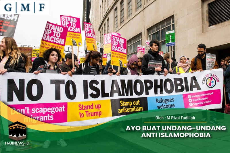 Undang-Undang Anti Islamophobia