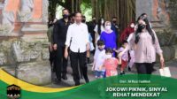 Jokowi Piknik