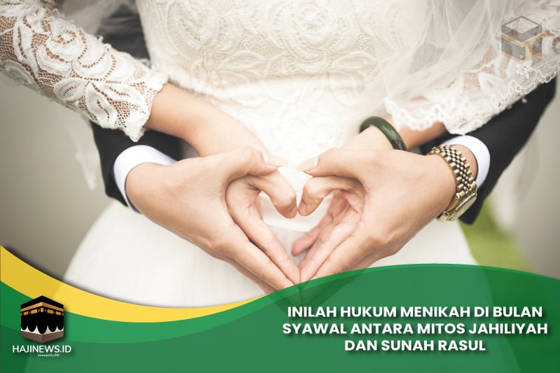 Hukum Menikah di Bulan Syawal