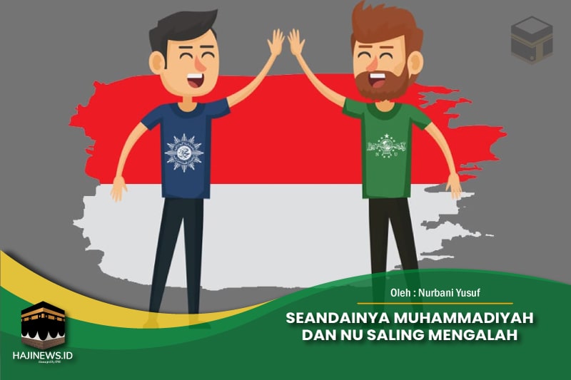 Muhammadiyah dan NU