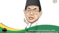 Nahdlatul Ulama Dan Muhammadiyah