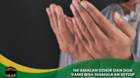 Dzikir dan Doa Setelah Salat Subuh