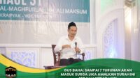 Amalkan Surah ini 100 Kali Setiap Hari