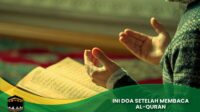 Membaca Al-Quran