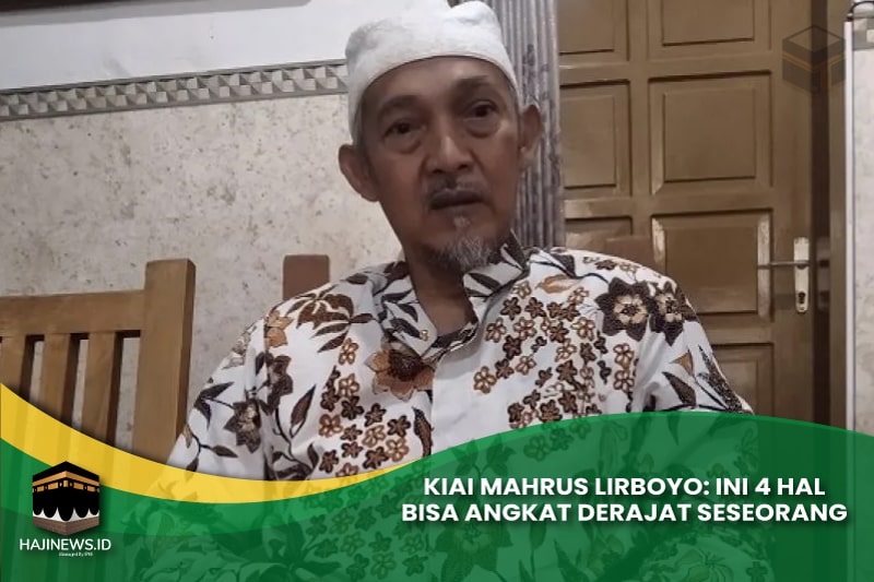 Angkat Derajat Seseorang