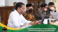 Skema Penyelenggaraan Ibadah Haji