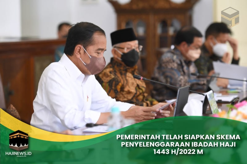 Skema Penyelenggaraan Ibadah Haji