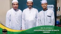 Kedudukan Ulama