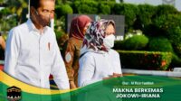 Makna Berkemas Jokowi