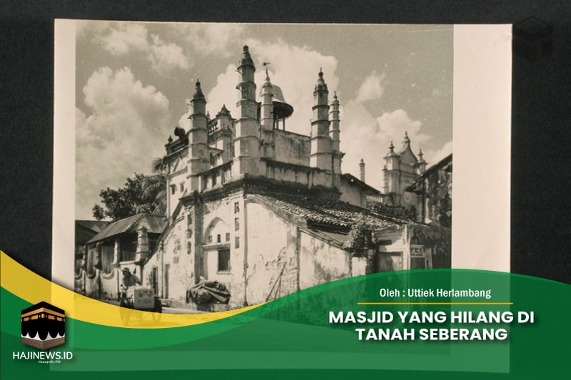 Masjid Yang Hilang