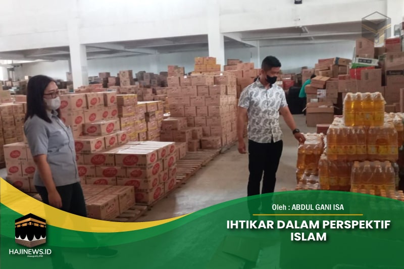 Ihtikar dalam Perspektif Islam