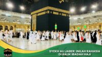 Rahasia Ibadah Haji