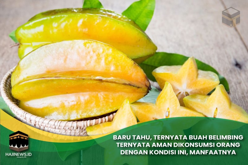 makan Buah Belimbing