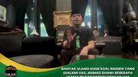 Ulama Iri dan Dengki Dengan UAS