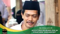 NU Kultural Wajib Ber-PKB