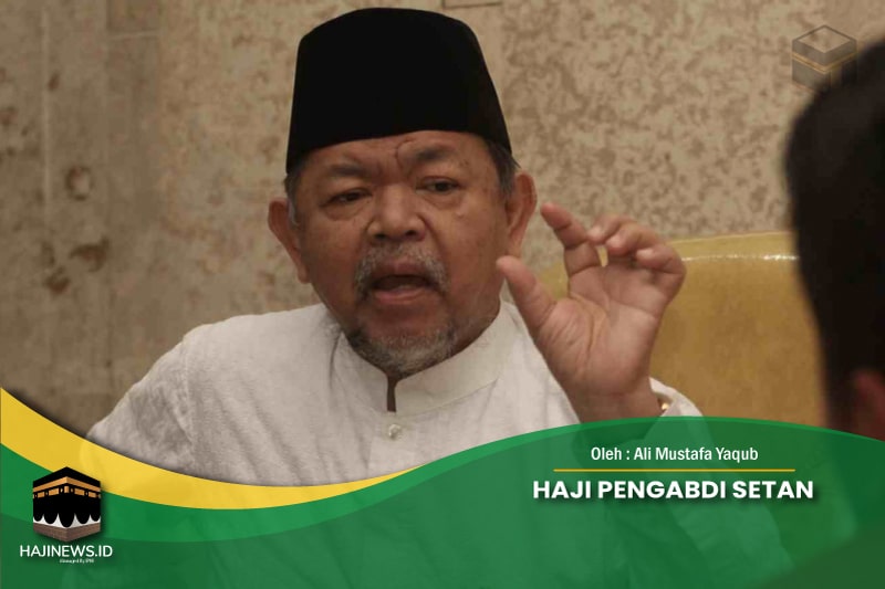 Haji Pengabdi Setan