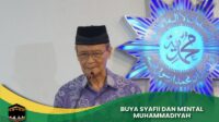 Buya Syafii dan Mental Muhammadiyah