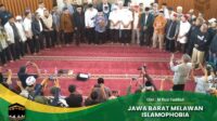 Jawa Barat Melawan Islamophobia