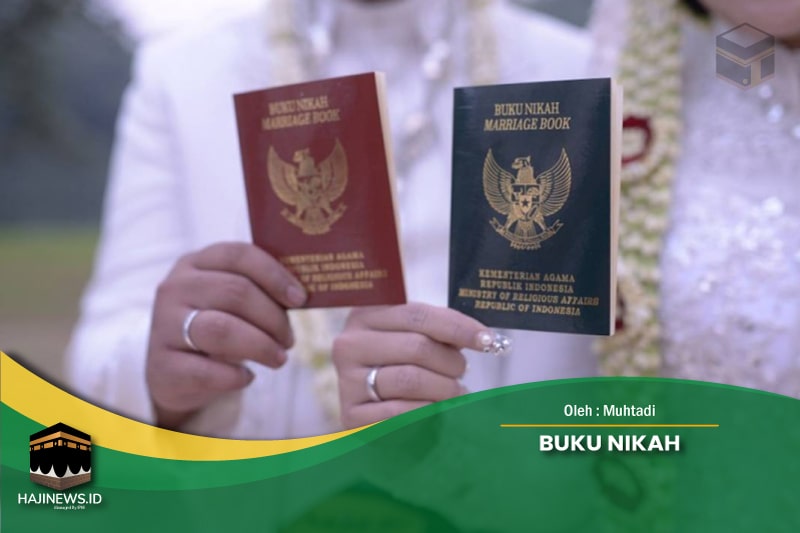 Buku Nikah