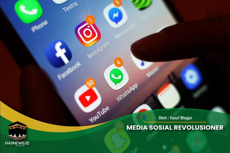 Media Sosial Revolusioner