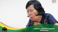 Lansia Jangan Sampai Tersedak