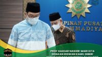 Mari Kita Doakan Ridwan Kamil